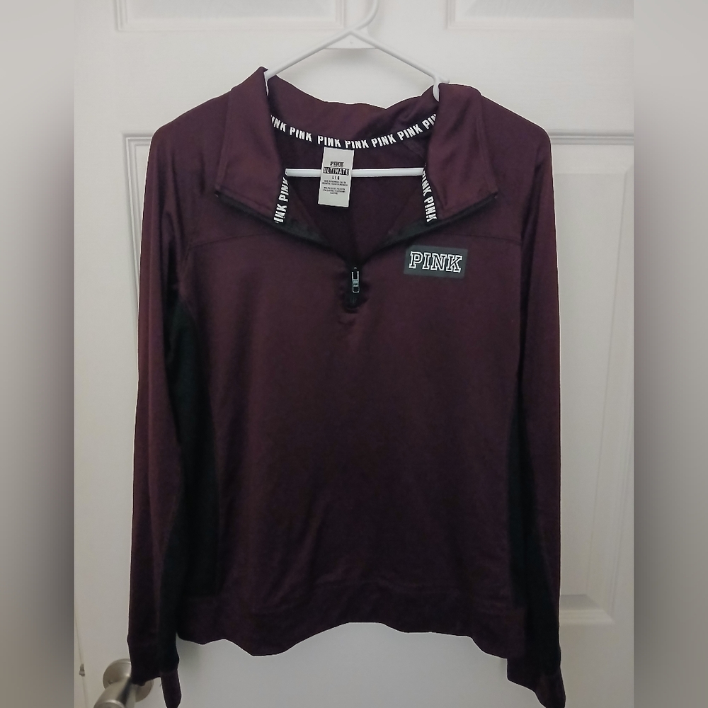 Quarter Zip Hoodie